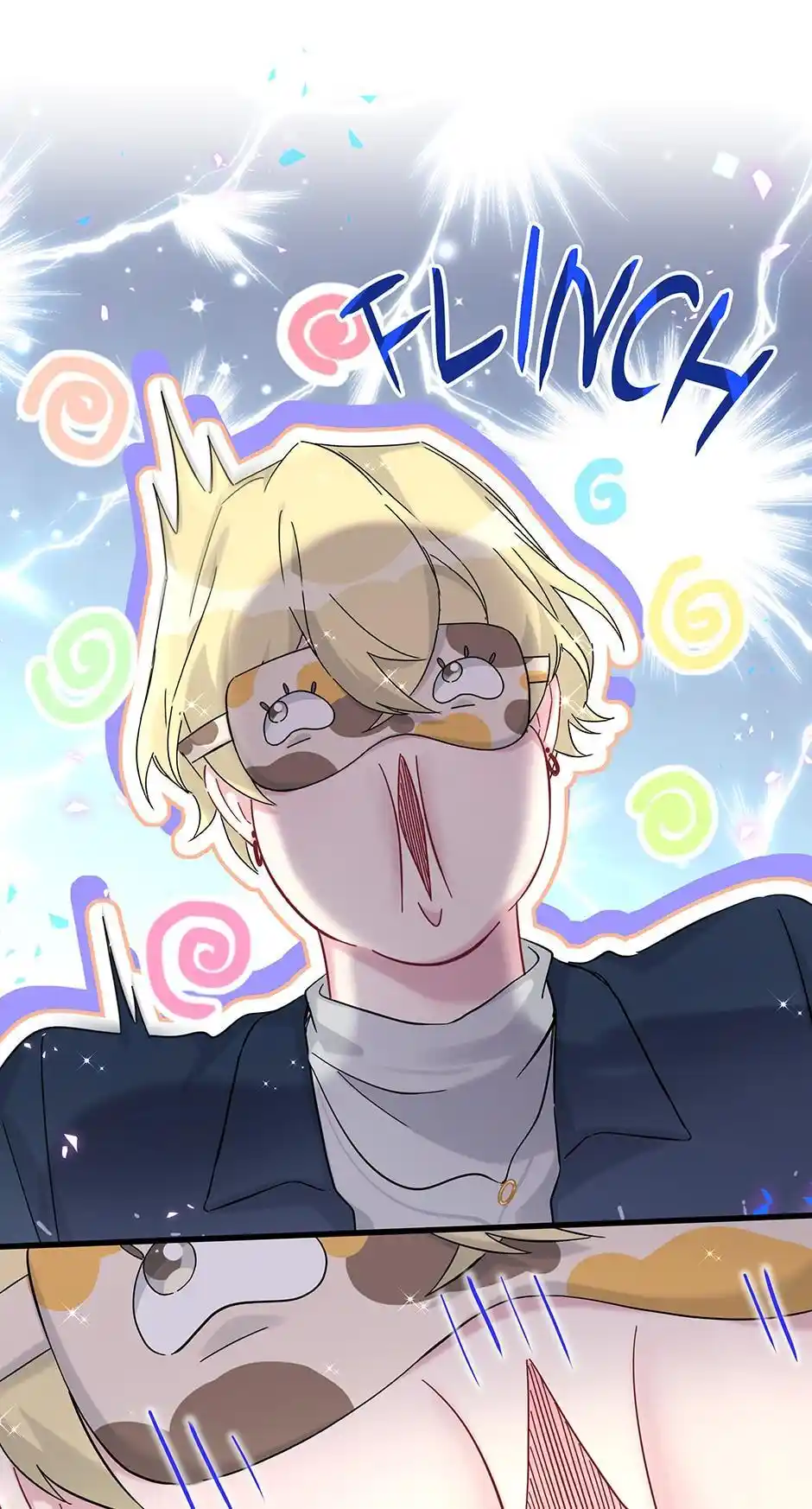 Whose Baby Is It? Chapter 266