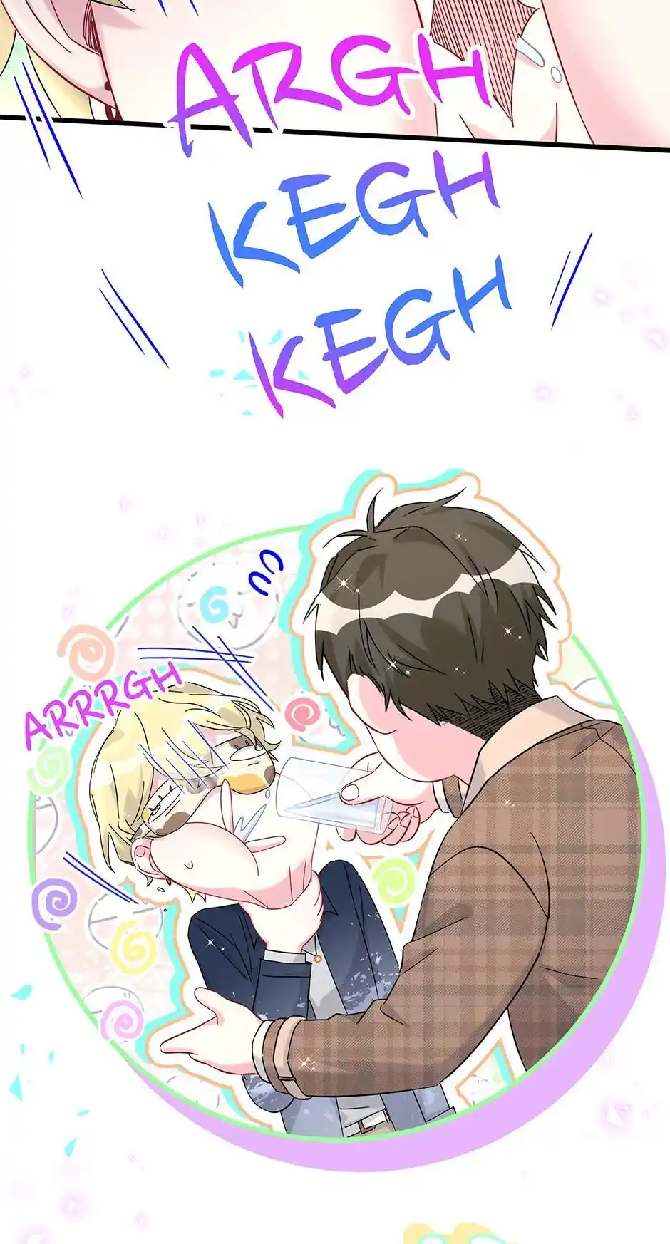 Whose Baby Is It? Chapter 266