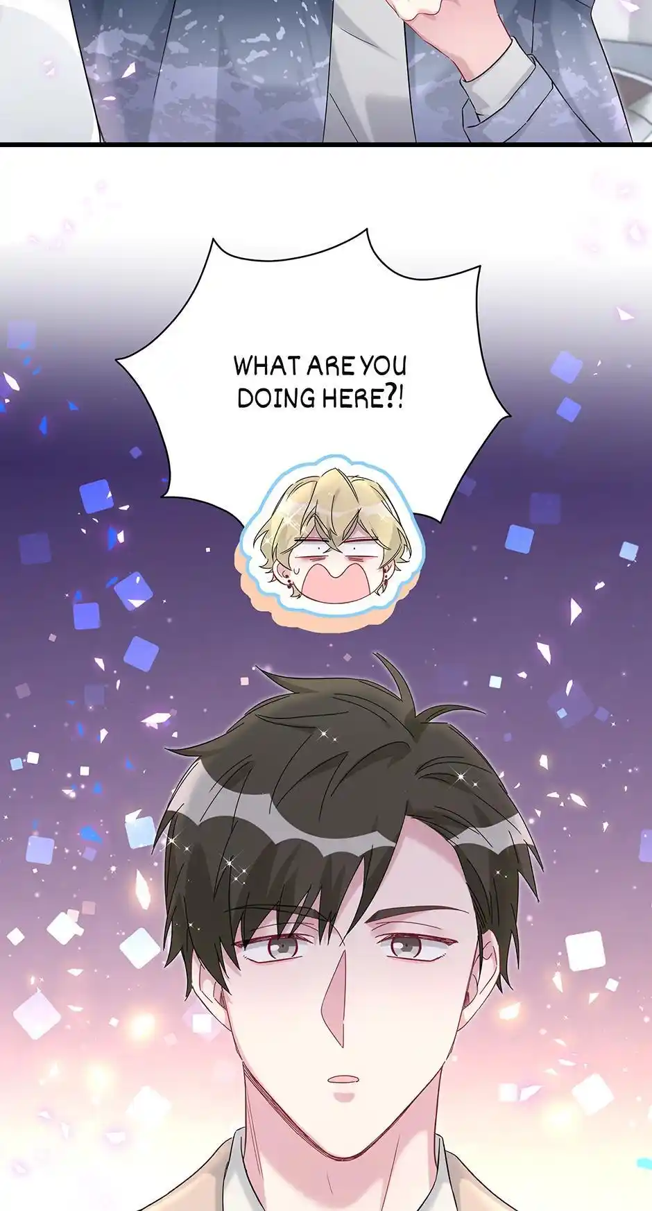 Whose Baby Is It? Chapter 266