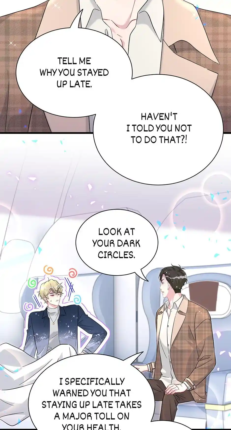 Whose Baby Is It? Chapter 266