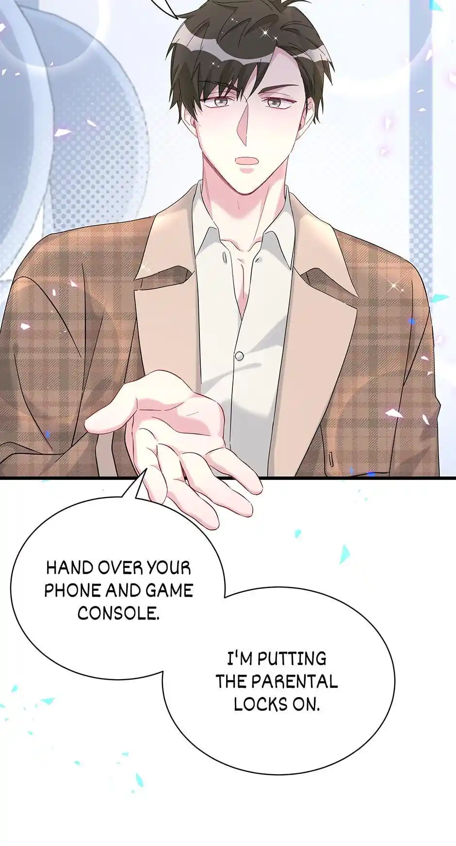 Whose Baby Is It? Chapter 266