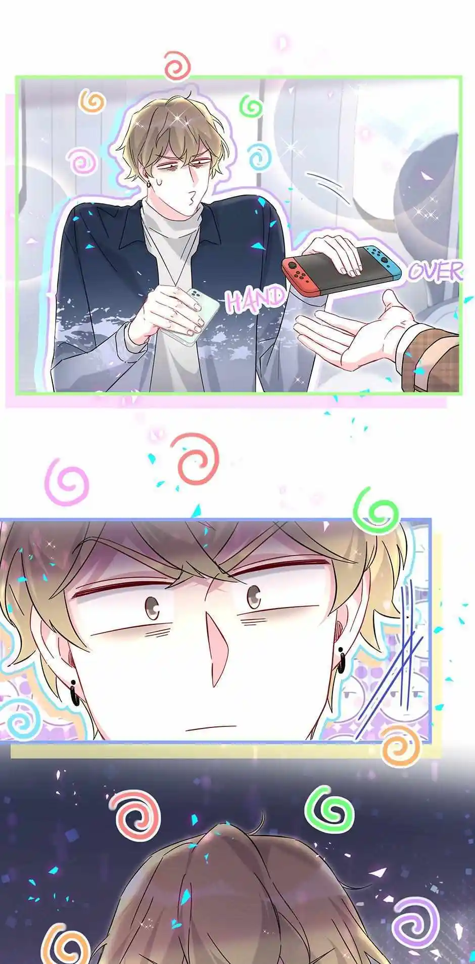 Whose Baby Is It? Chapter 266