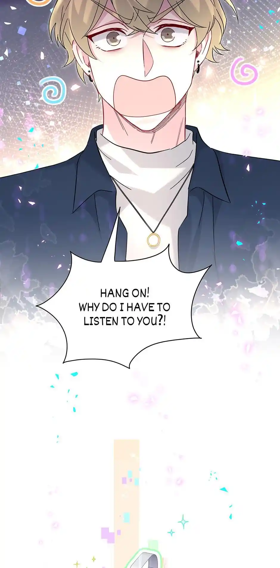 Whose Baby Is It? Chapter 266