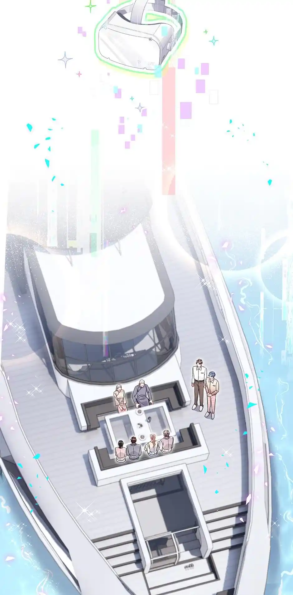 Whose Baby Is It? Chapter 266