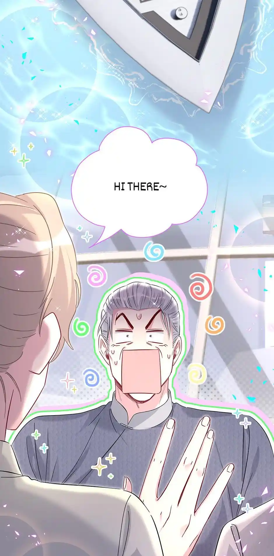 Whose Baby Is It? Chapter 266