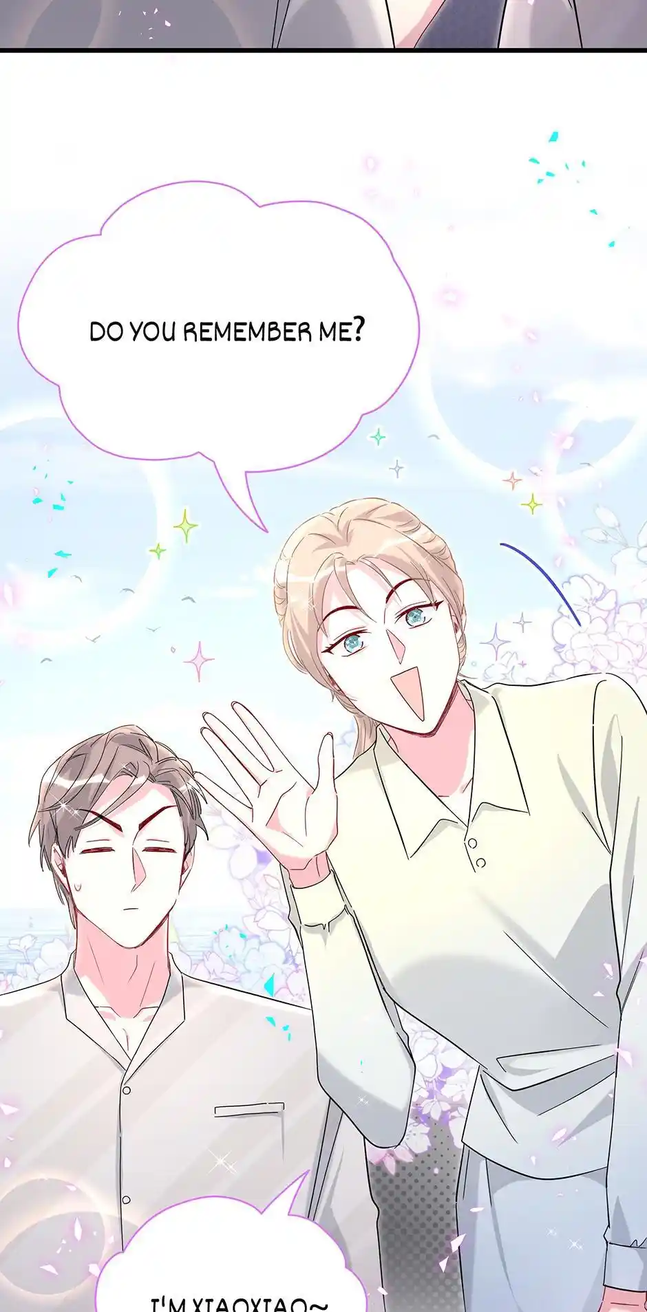 Whose Baby Is It? Chapter 266