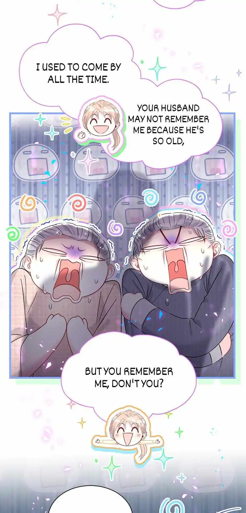 Whose Baby Is It? Chapter 267