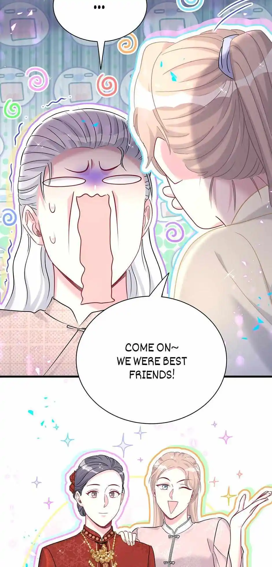 Whose Baby Is It? Chapter 267