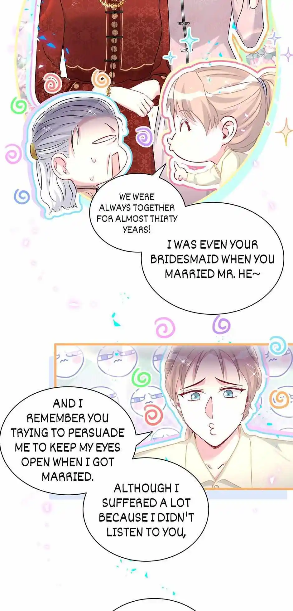 Whose Baby Is It? Chapter 267