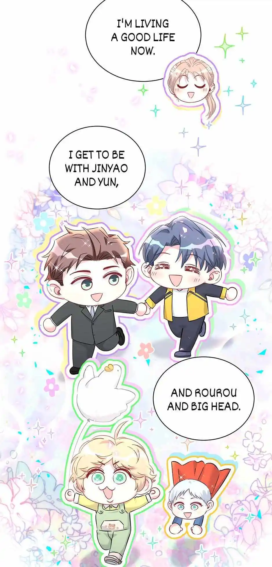 Whose Baby Is It? Chapter 267