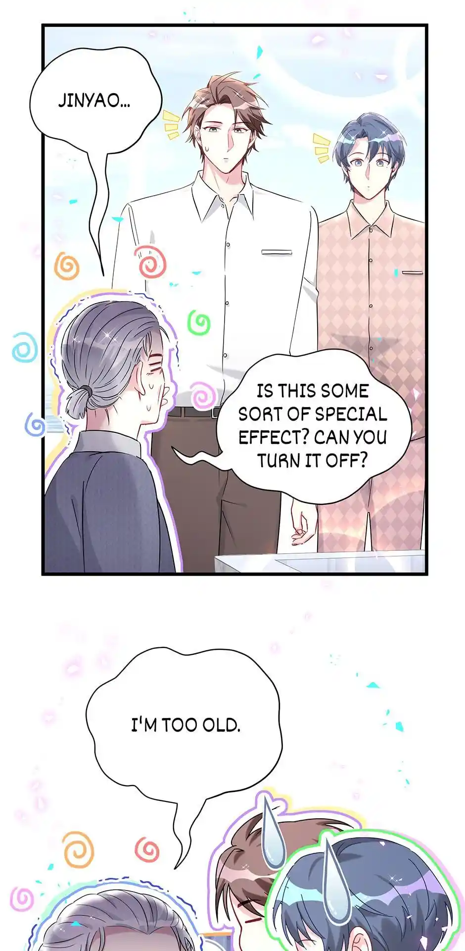 Whose Baby Is It? Chapter 267