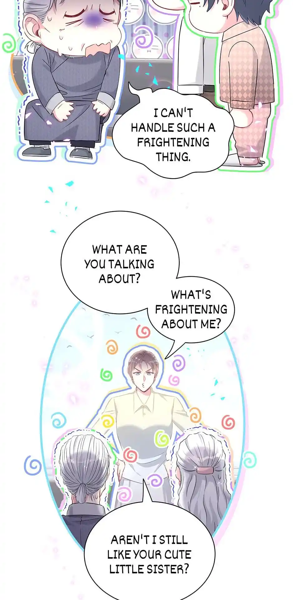 Whose Baby Is It? Chapter 267