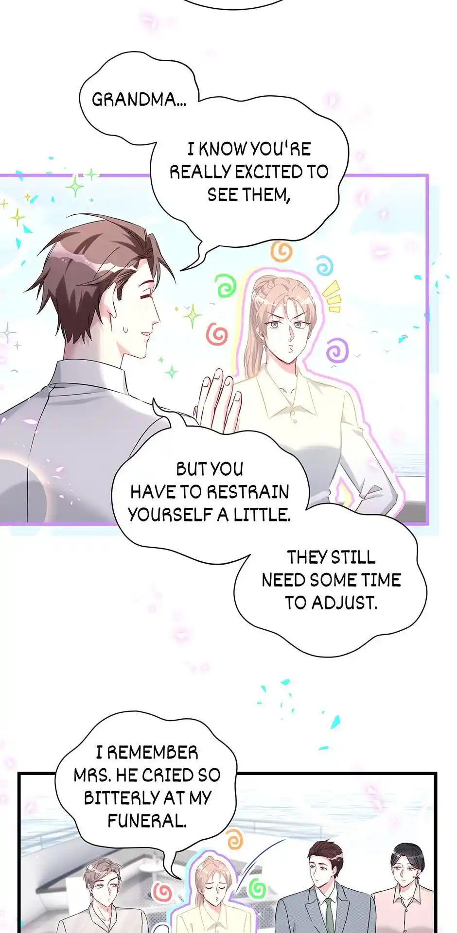 Whose Baby Is It? Chapter 267