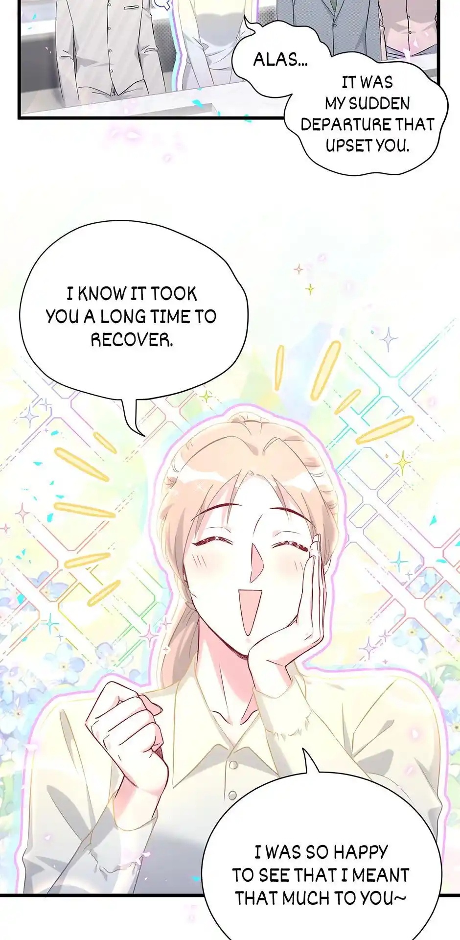 Whose Baby Is It? Chapter 267