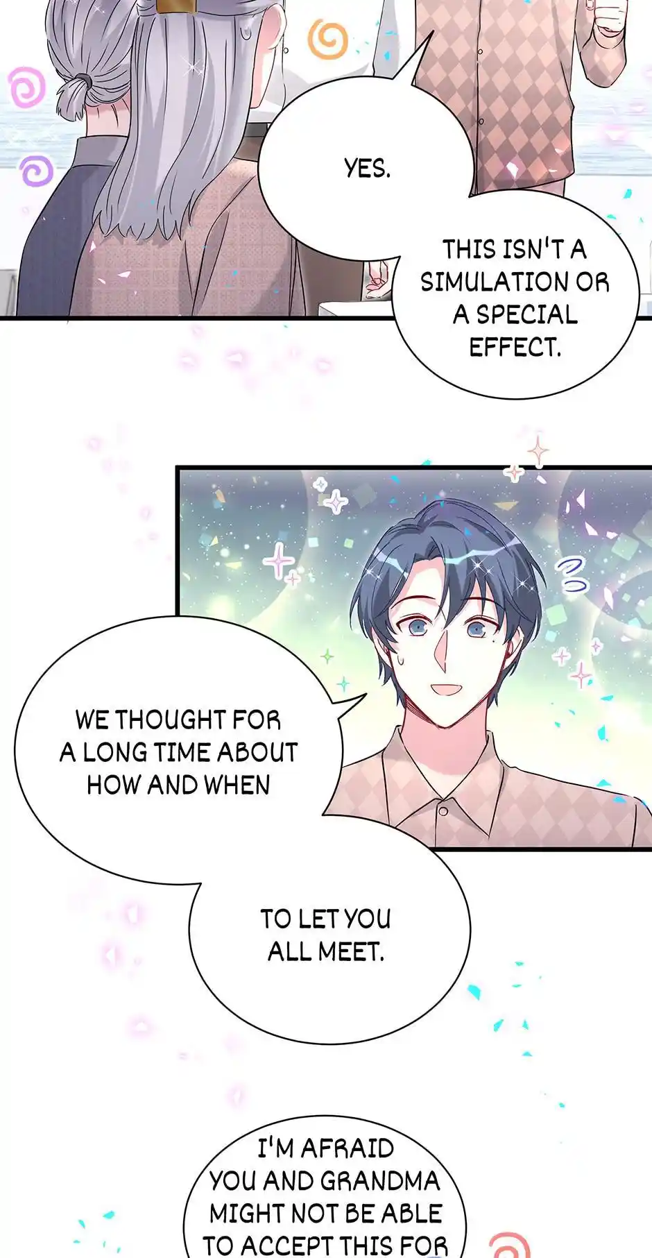 Whose Baby Is It? Chapter 267