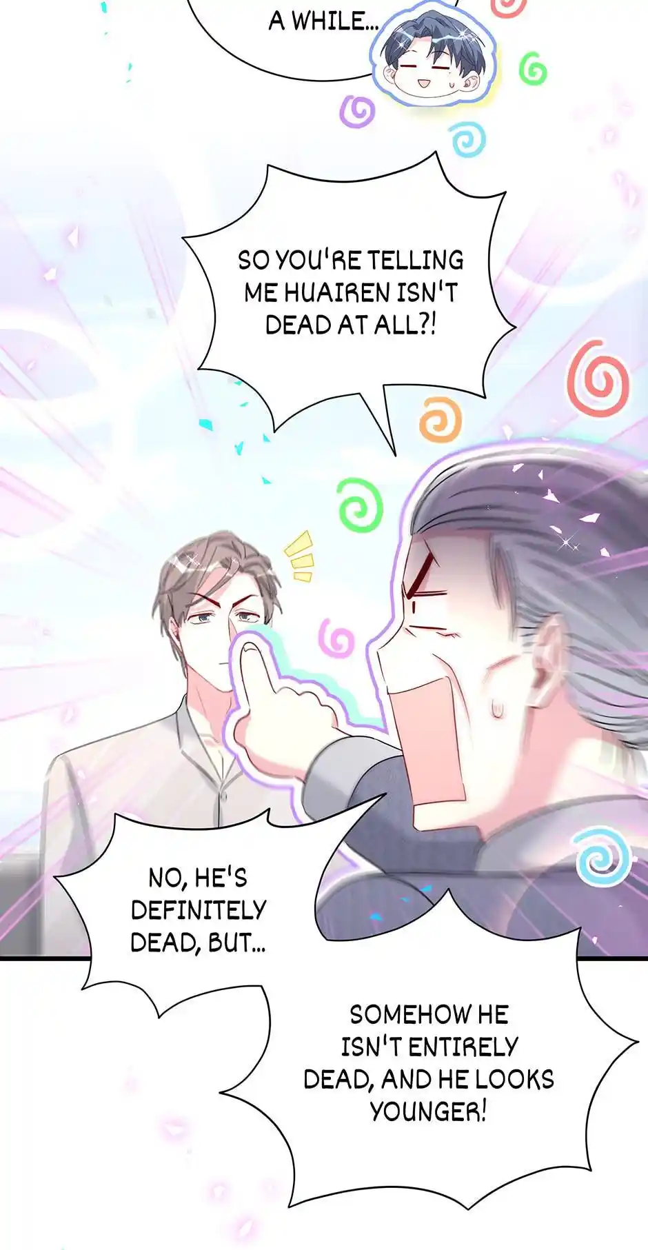 Whose Baby Is It? Chapter 267