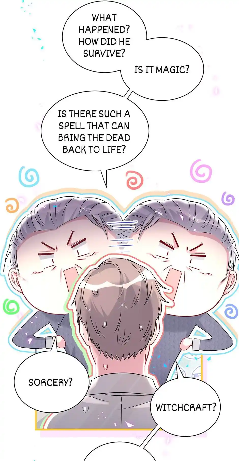 Whose Baby Is It? Chapter 267