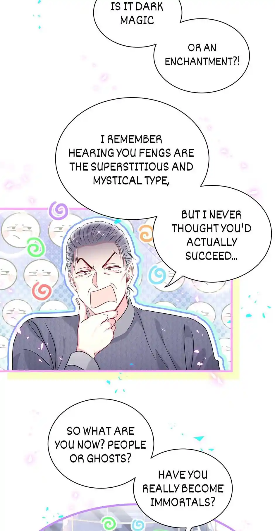 Whose Baby Is It? Chapter 267