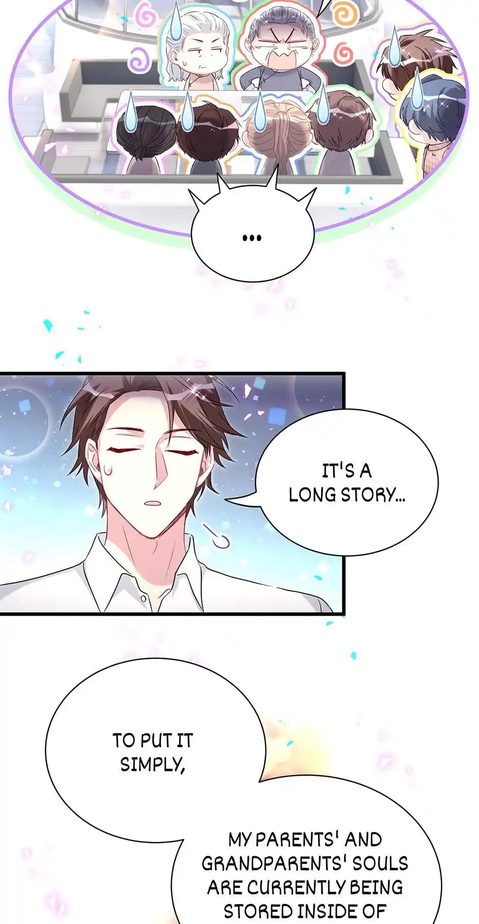 Whose Baby Is It? Chapter 267