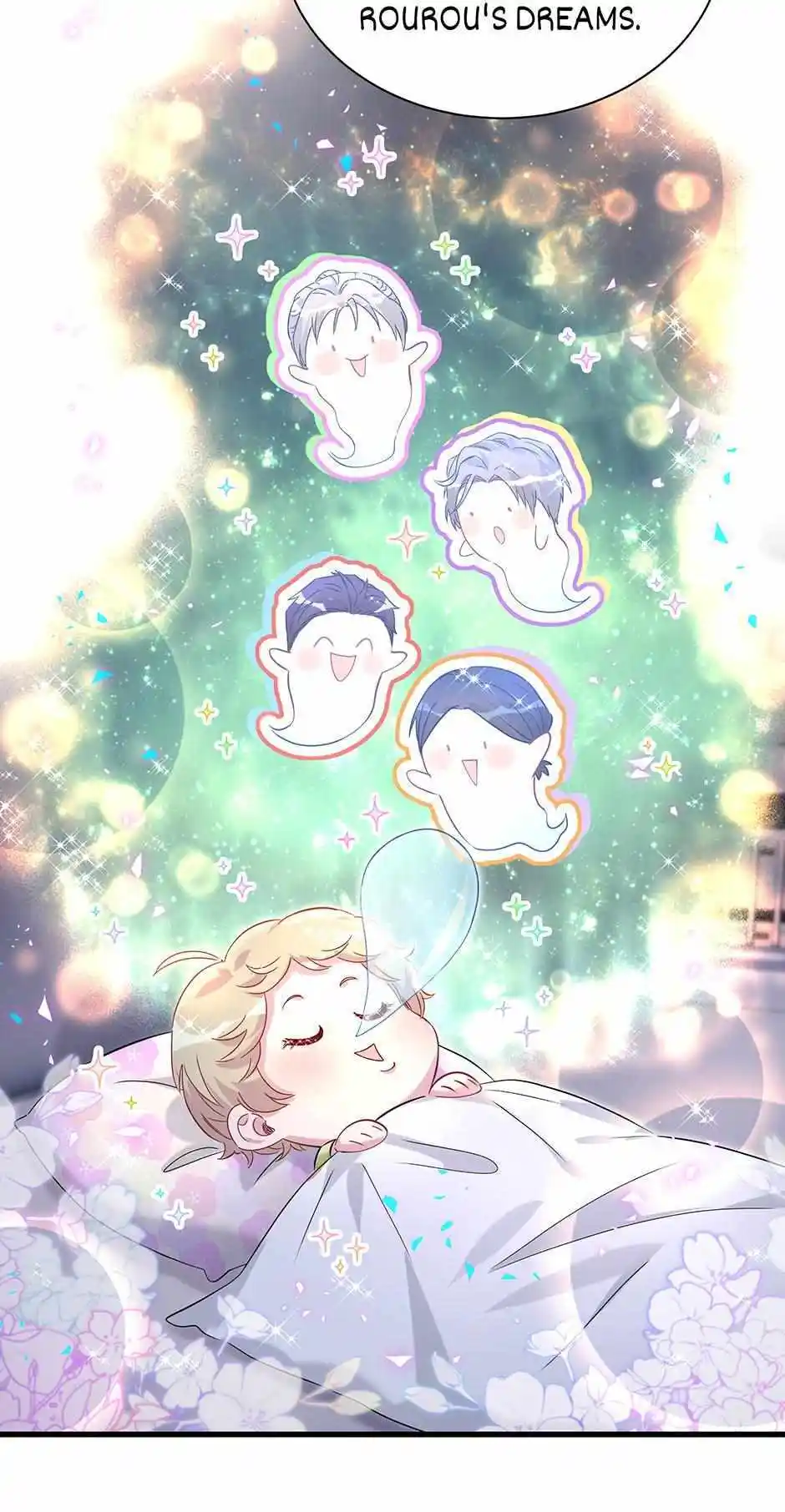 Whose Baby Is It? Chapter 267