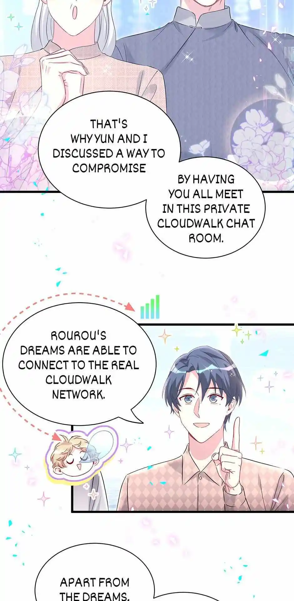 Whose Baby Is It? Chapter 267