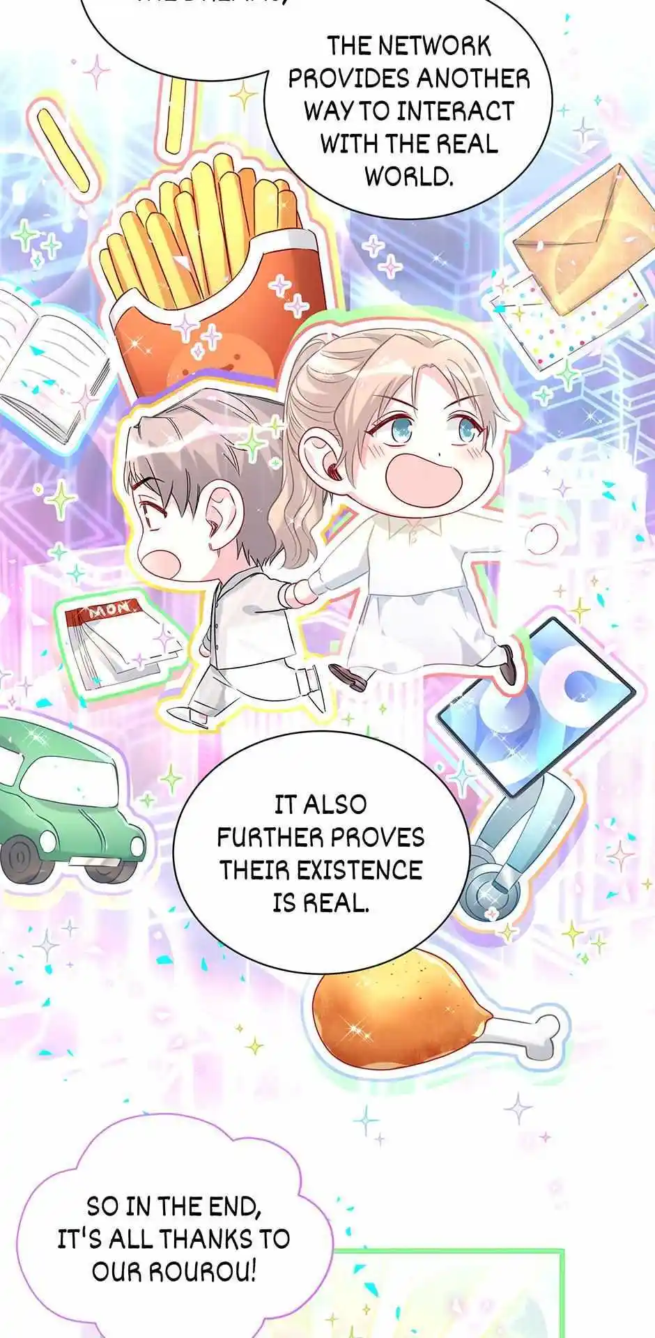 Whose Baby Is It? Chapter 267