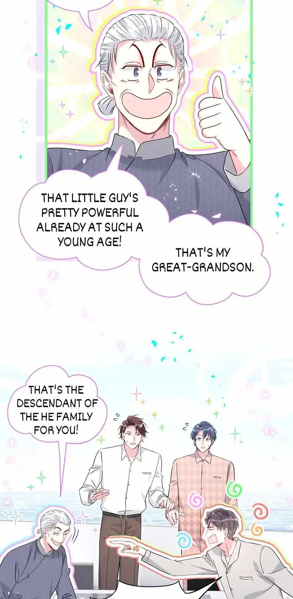 Whose Baby Is It? Chapter 267