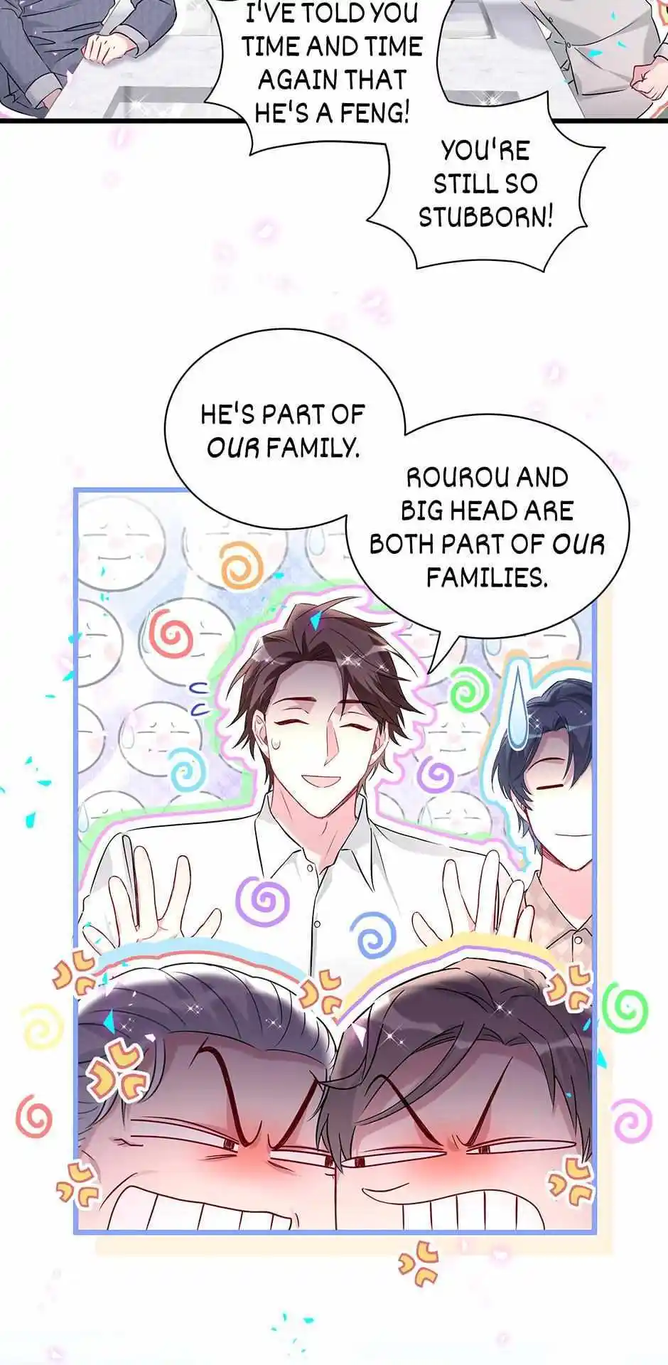 Whose Baby Is It? Chapter 267