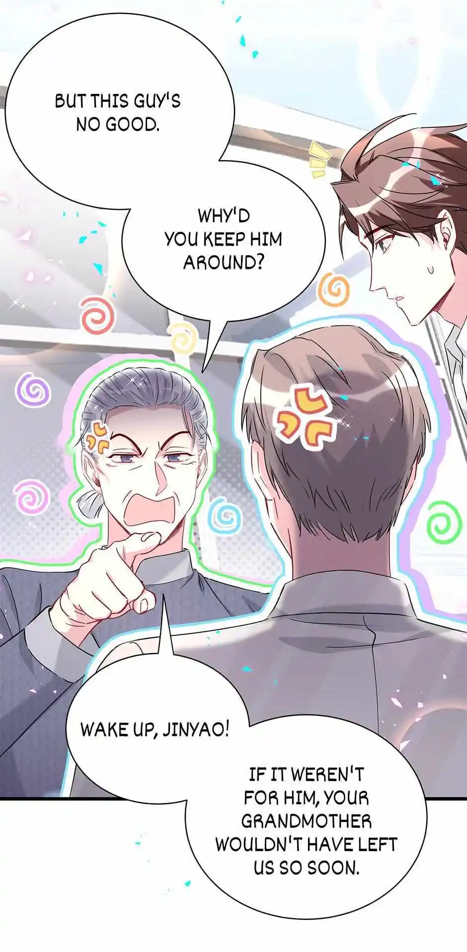 Whose Baby Is It? Chapter 267