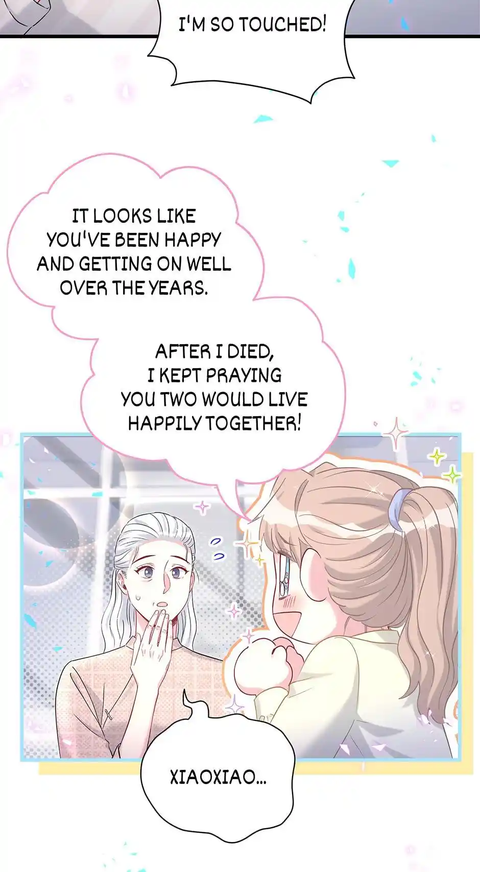 Whose Baby Is It? Chapter 267