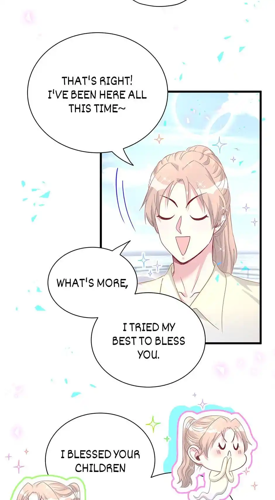 Whose Baby Is It? Chapter 267