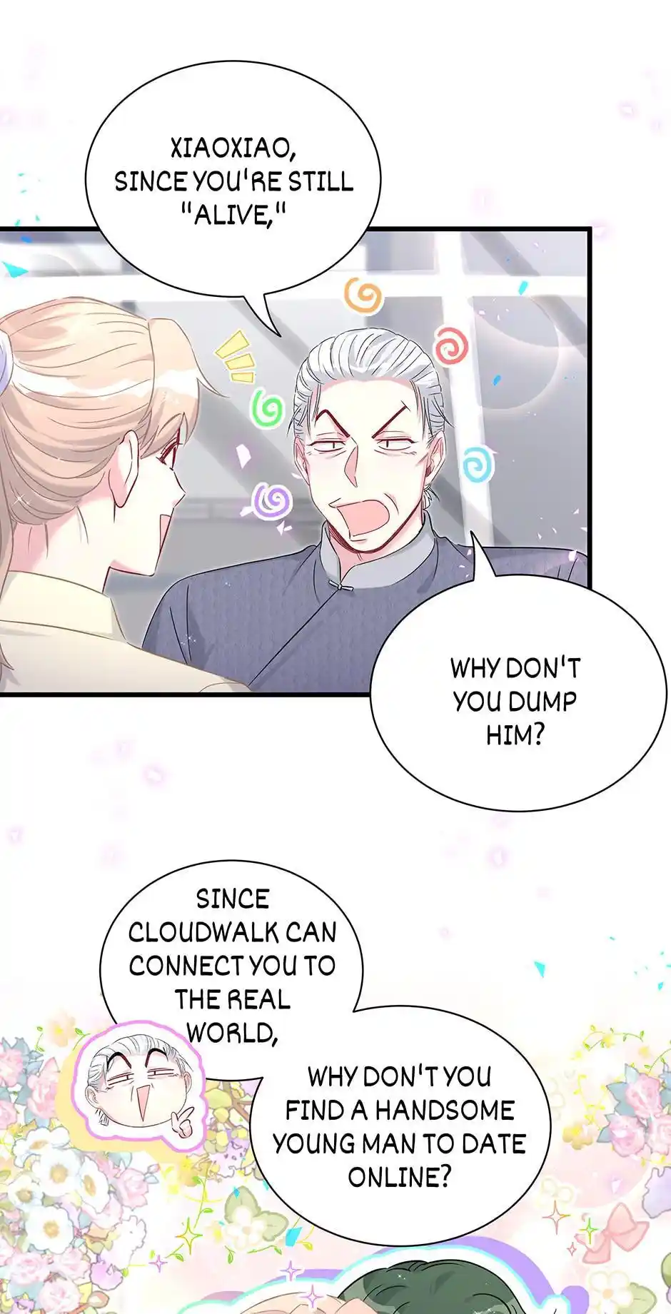 Whose Baby Is It? Chapter 267