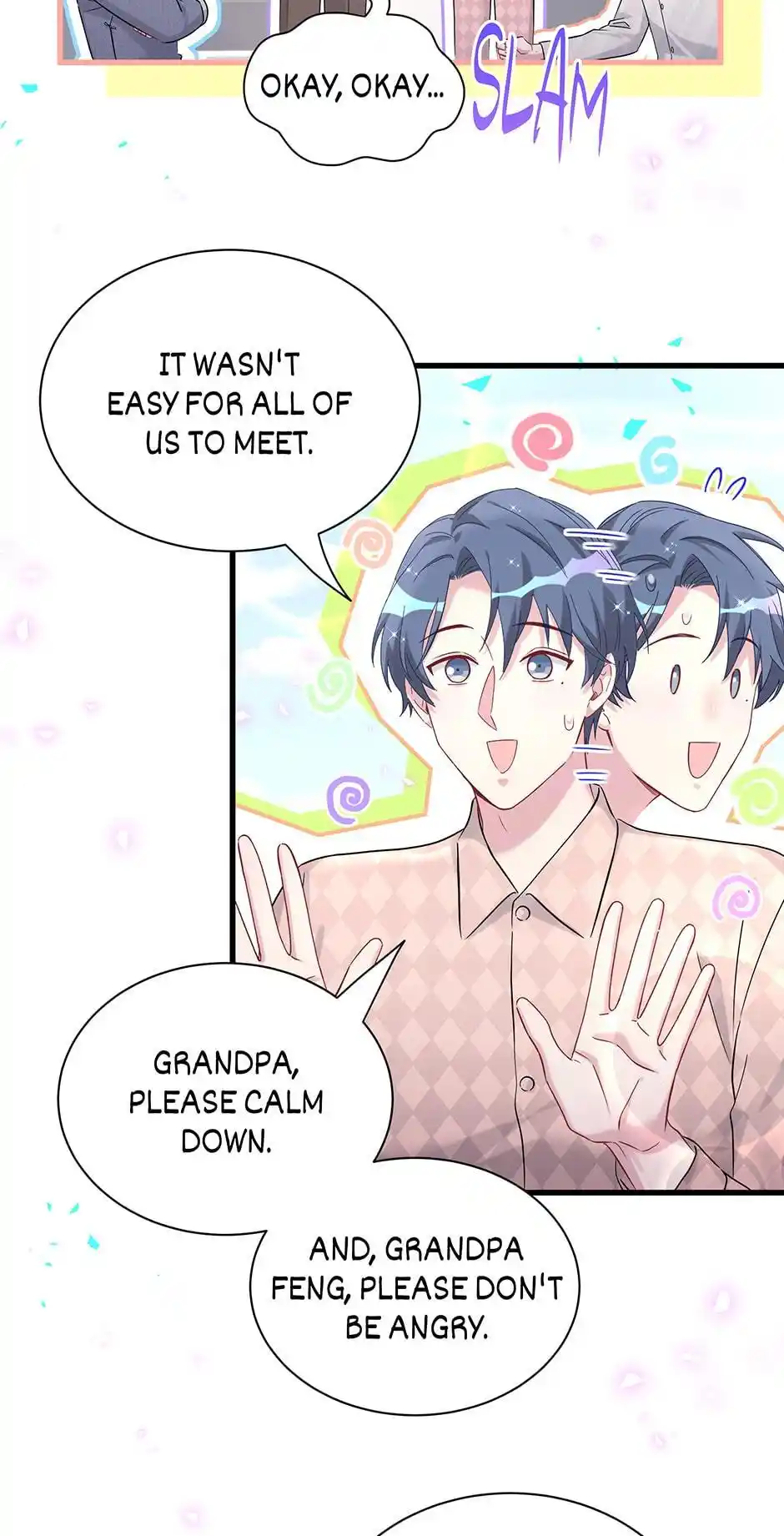 Whose Baby Is It? Chapter 267