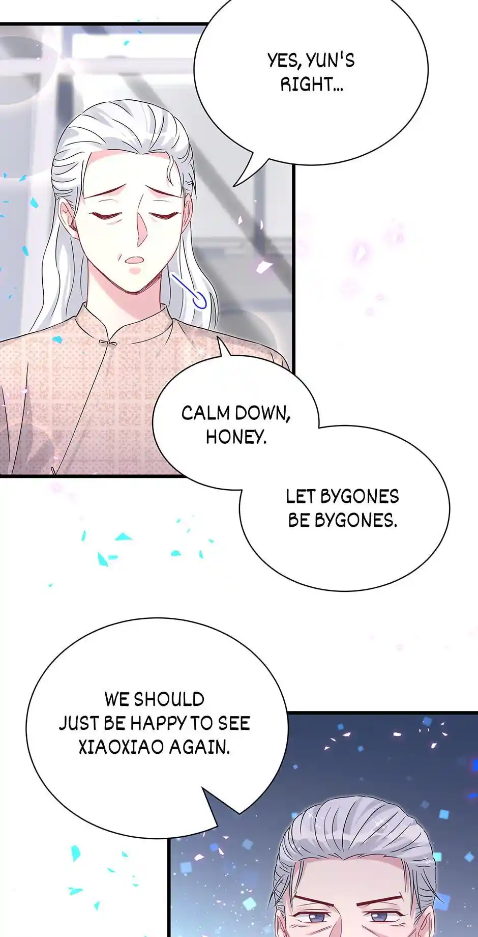 Whose Baby Is It? Chapter 267