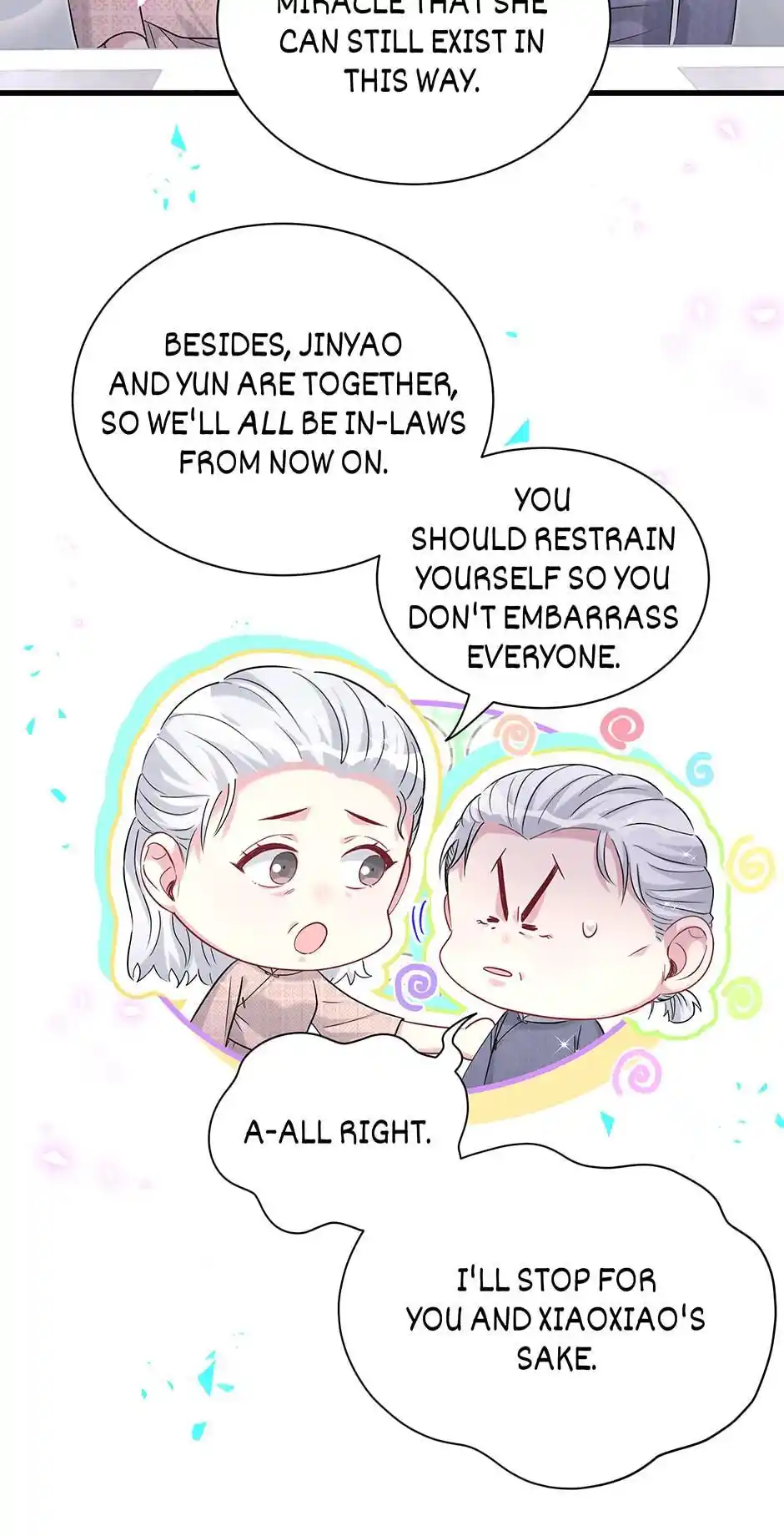 Whose Baby Is It? Chapter 267