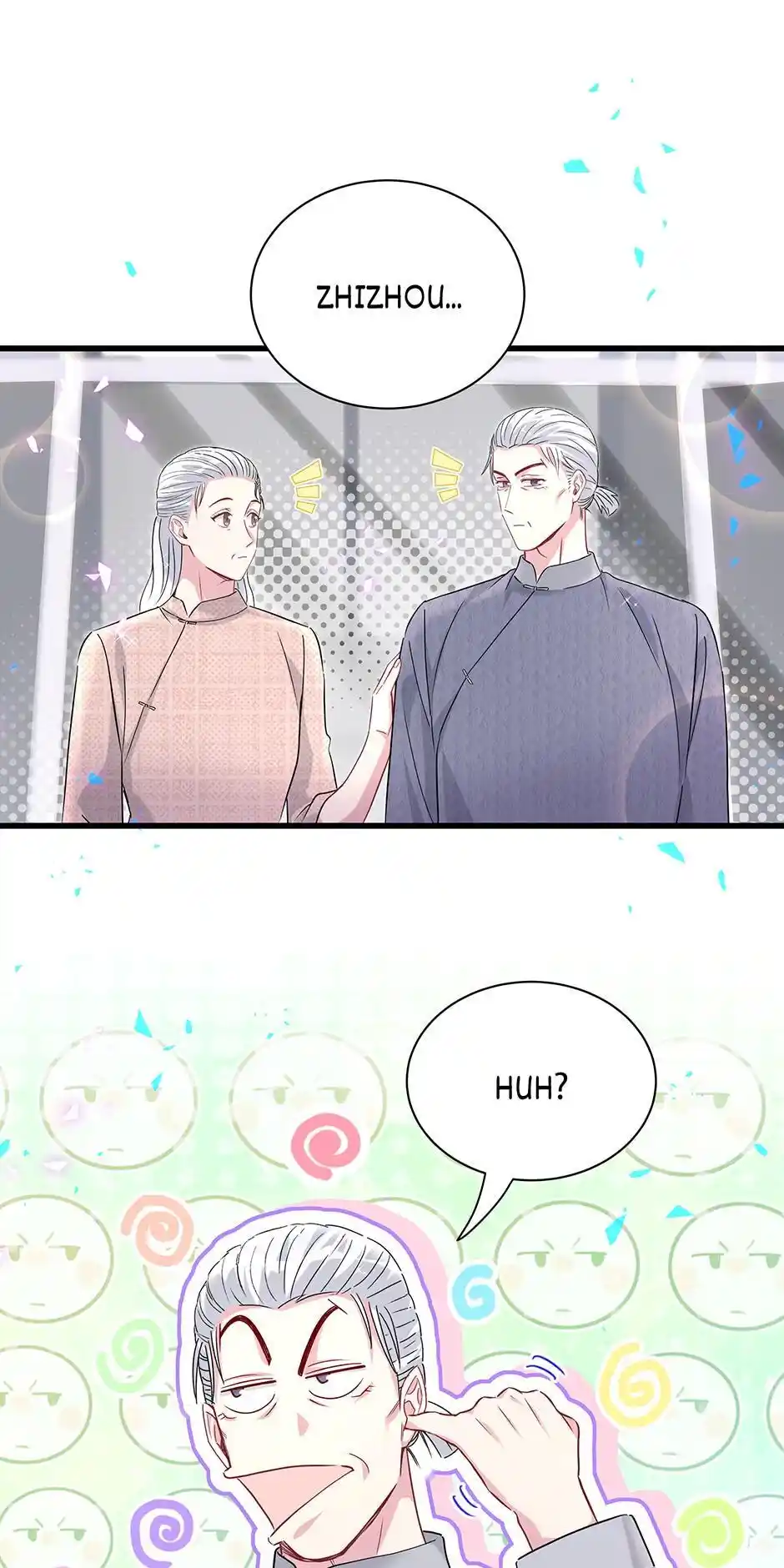 Whose Baby Is It? Chapter 267