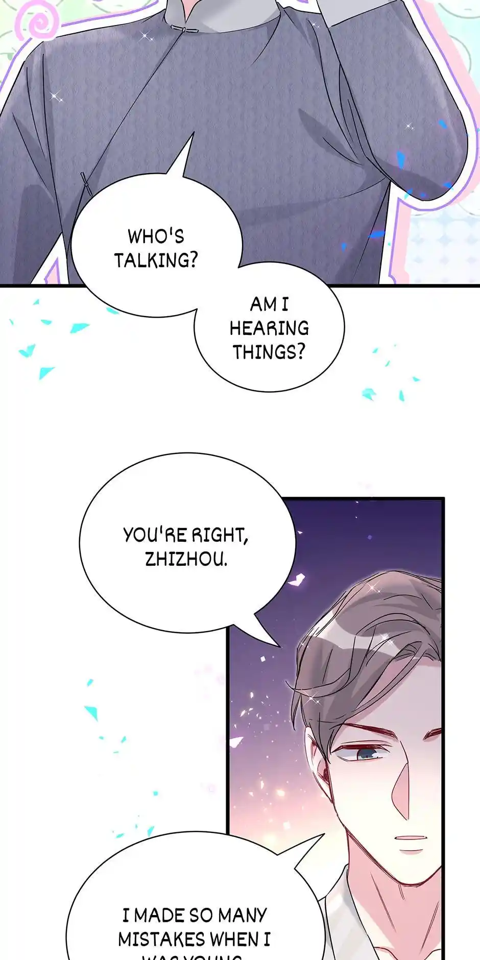 Whose Baby Is It? Chapter 267