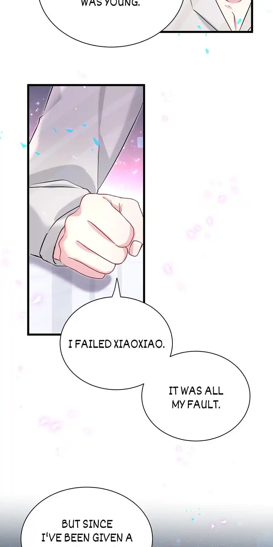 Whose Baby Is It? Chapter 267