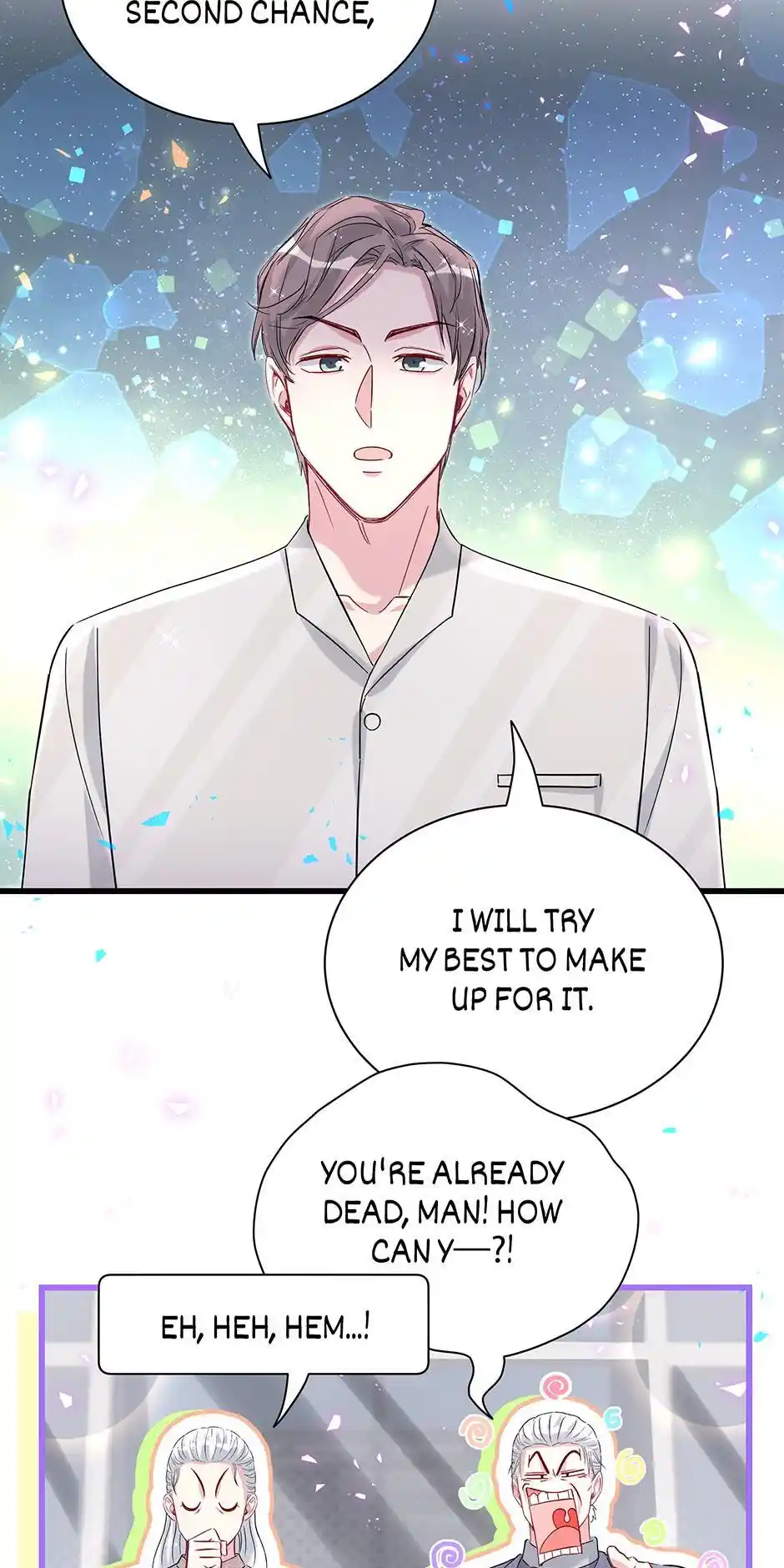 Whose Baby Is It? Chapter 267