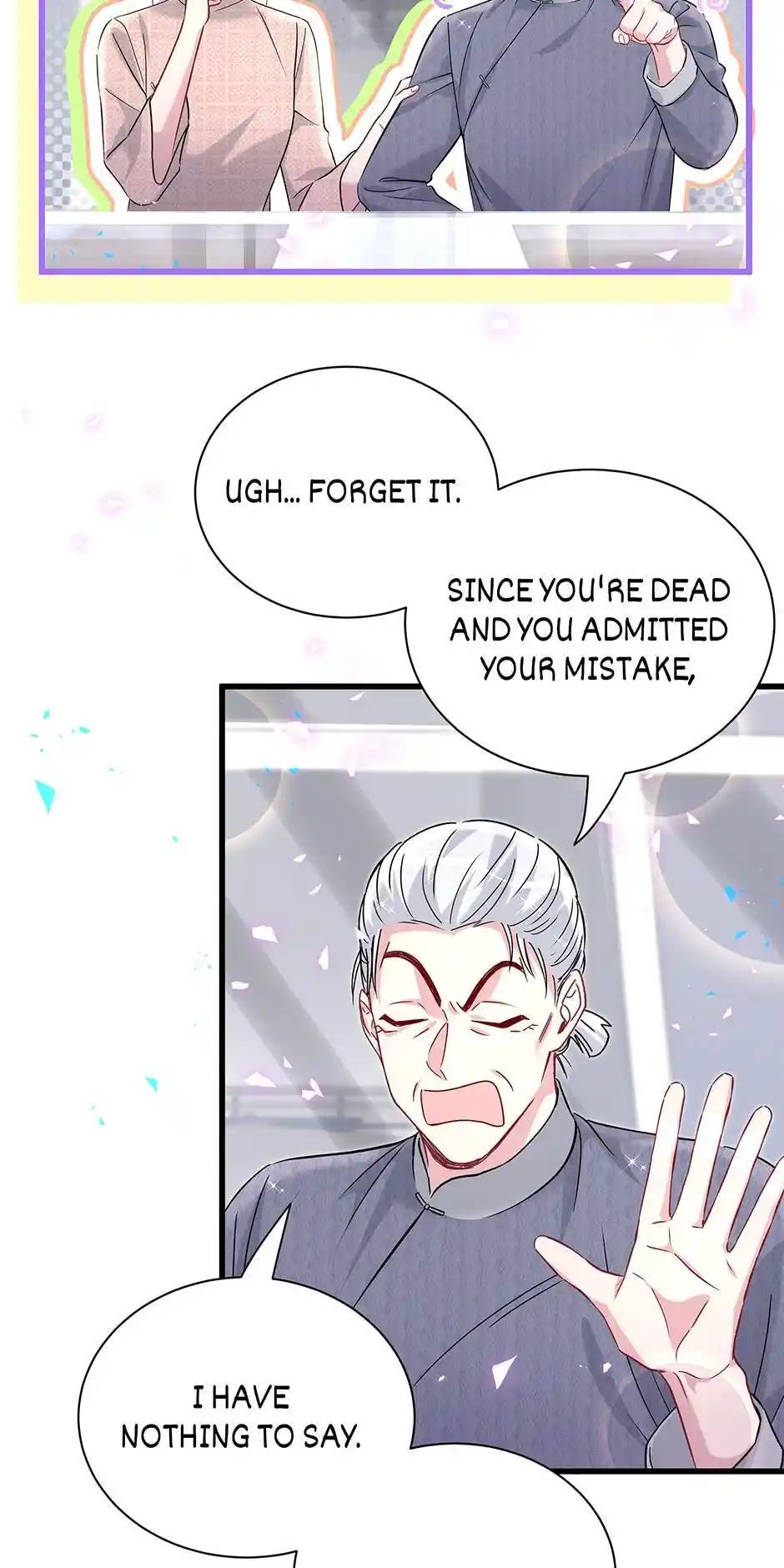 Whose Baby Is It? Chapter 267