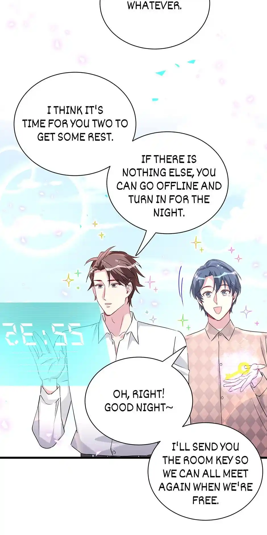 Whose Baby Is It? Chapter 267