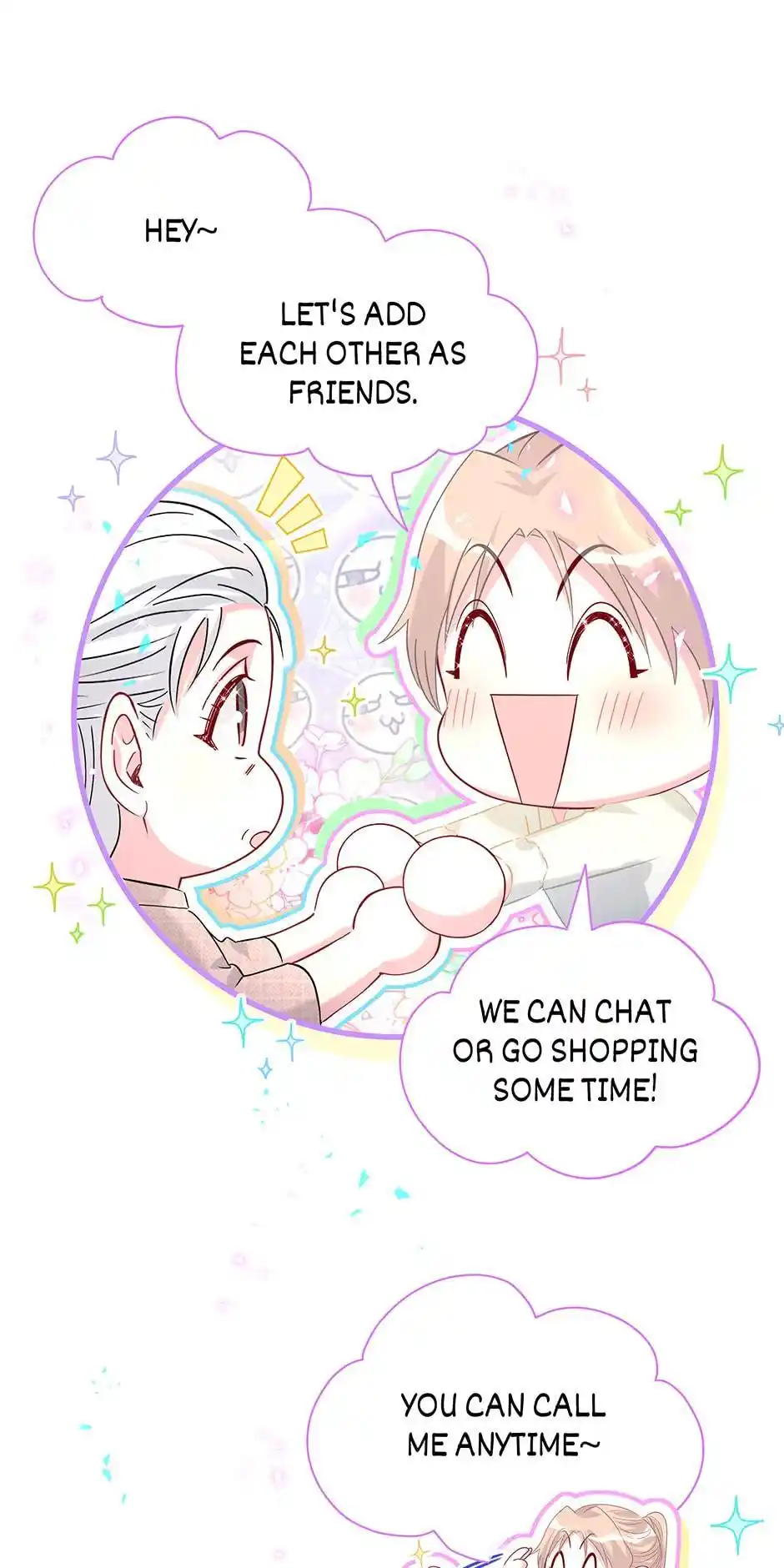 Whose Baby Is It? Chapter 267