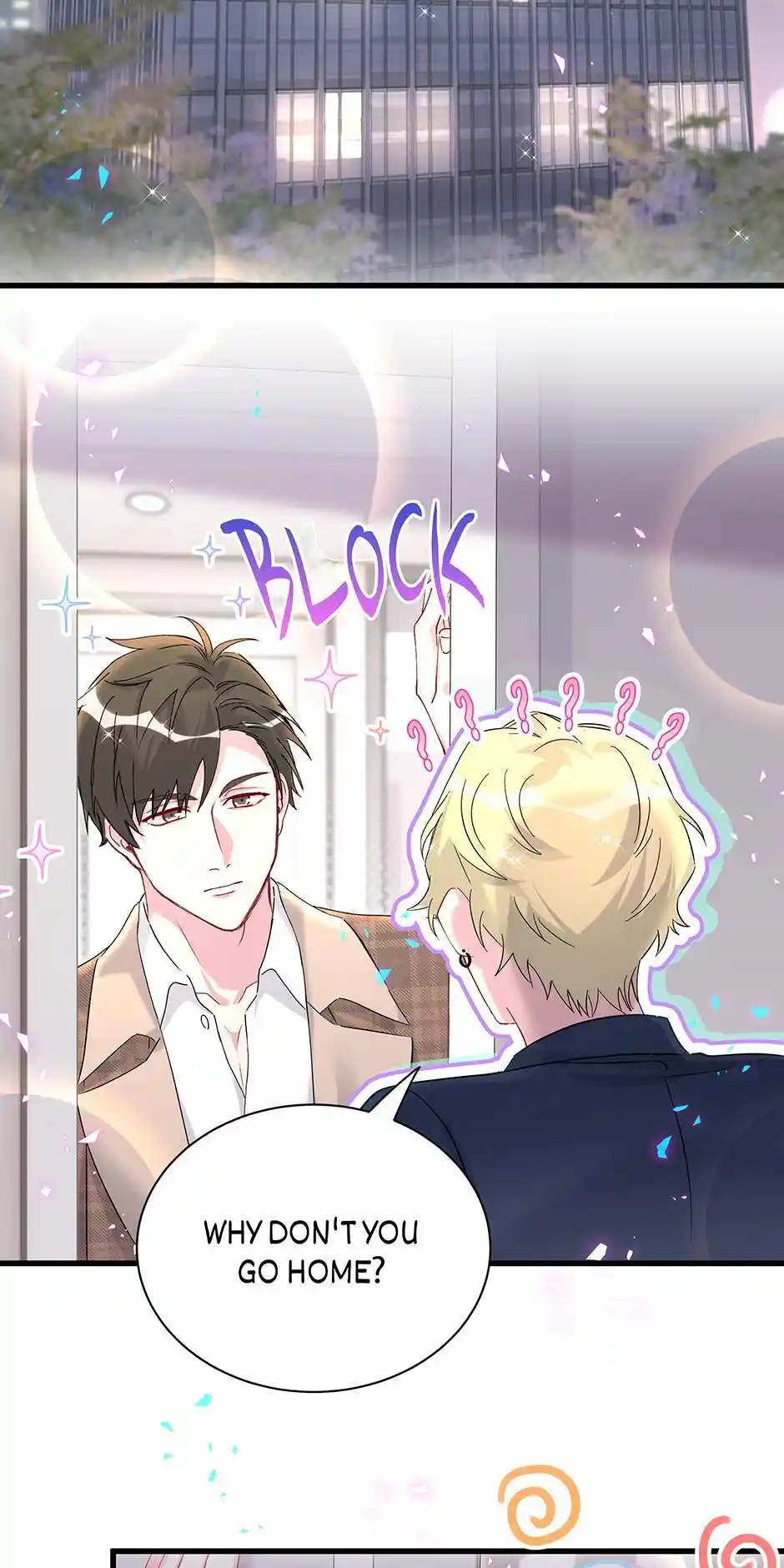 Whose Baby Is It? Chapter 267