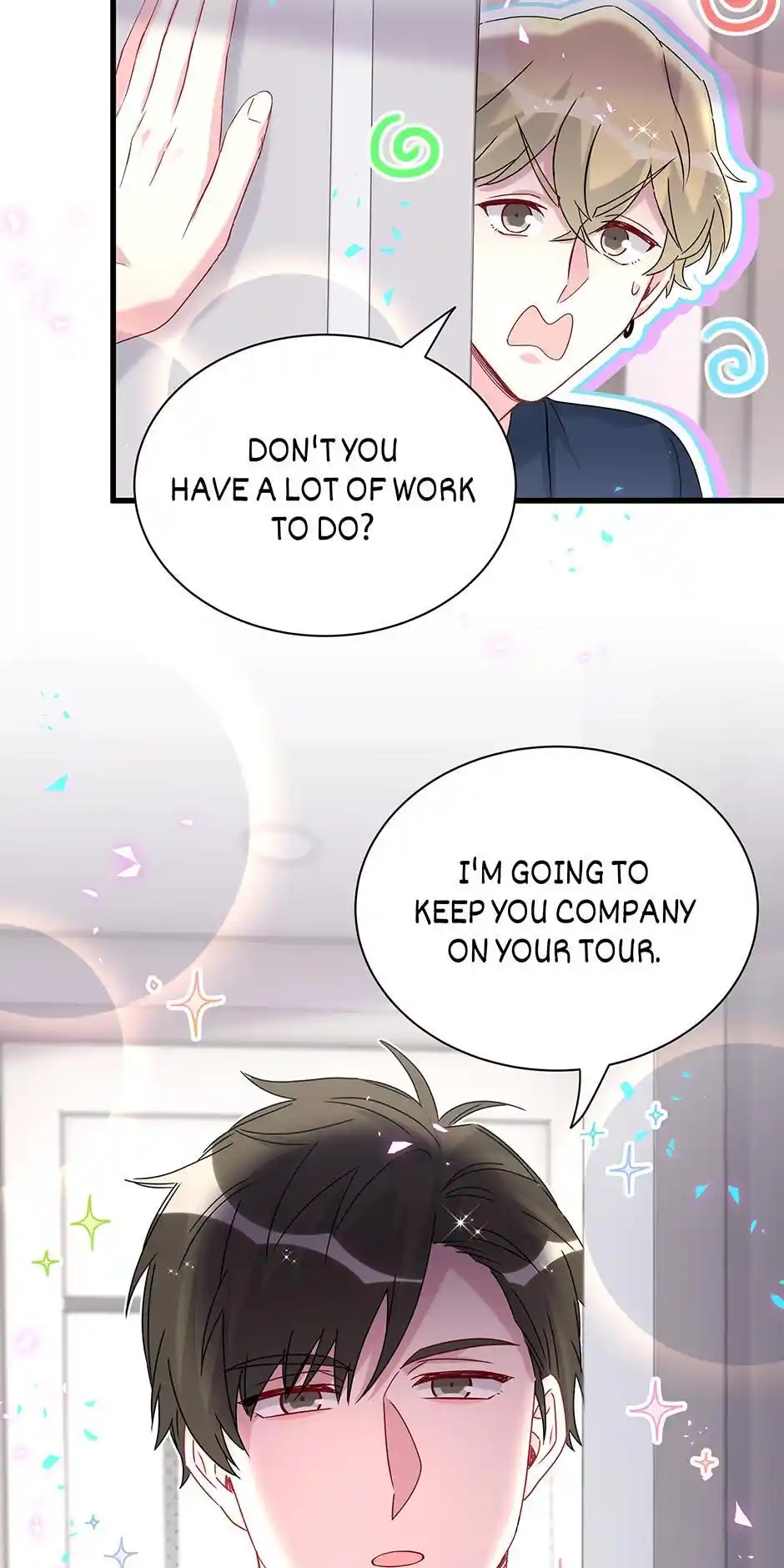 Whose Baby Is It? Chapter 267