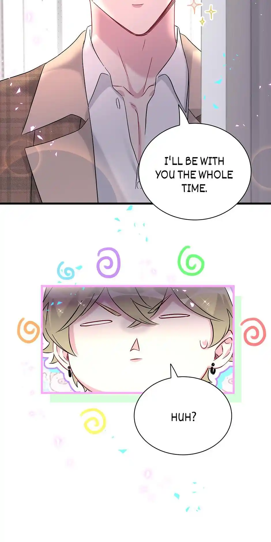 Whose Baby Is It? Chapter 267