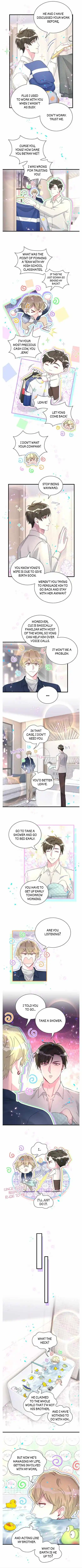 Whose Baby Is It? Chapter 268