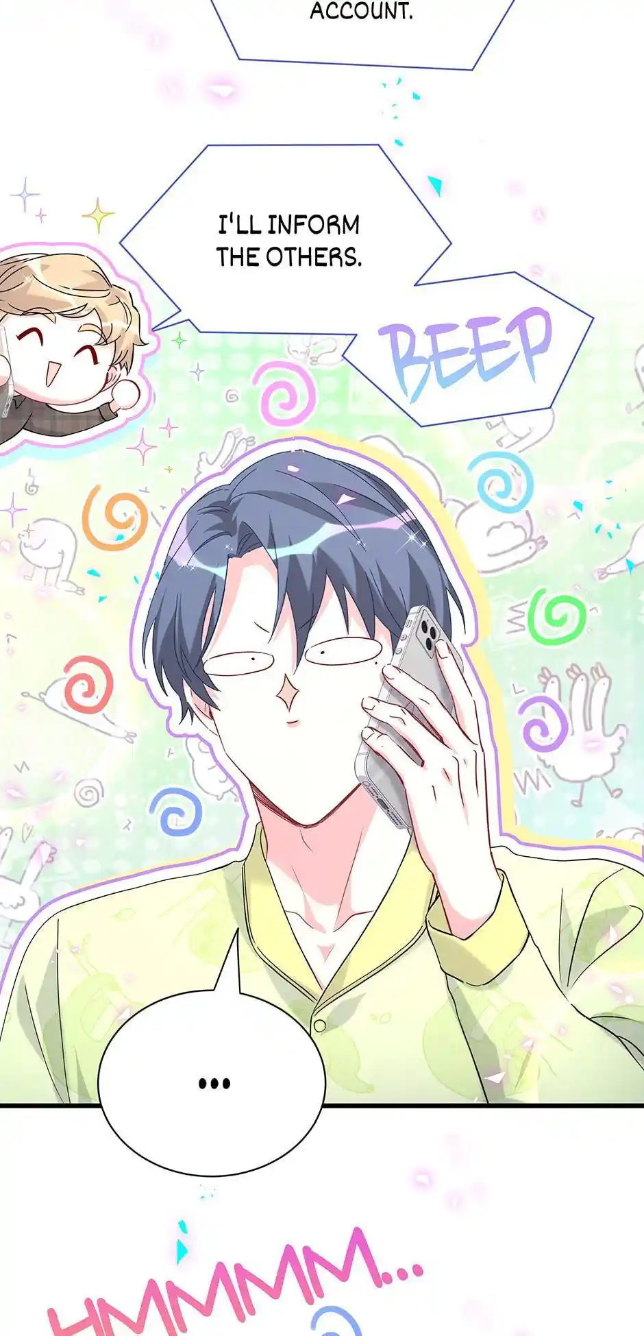 Whose Baby Is It? Chapter 269.1