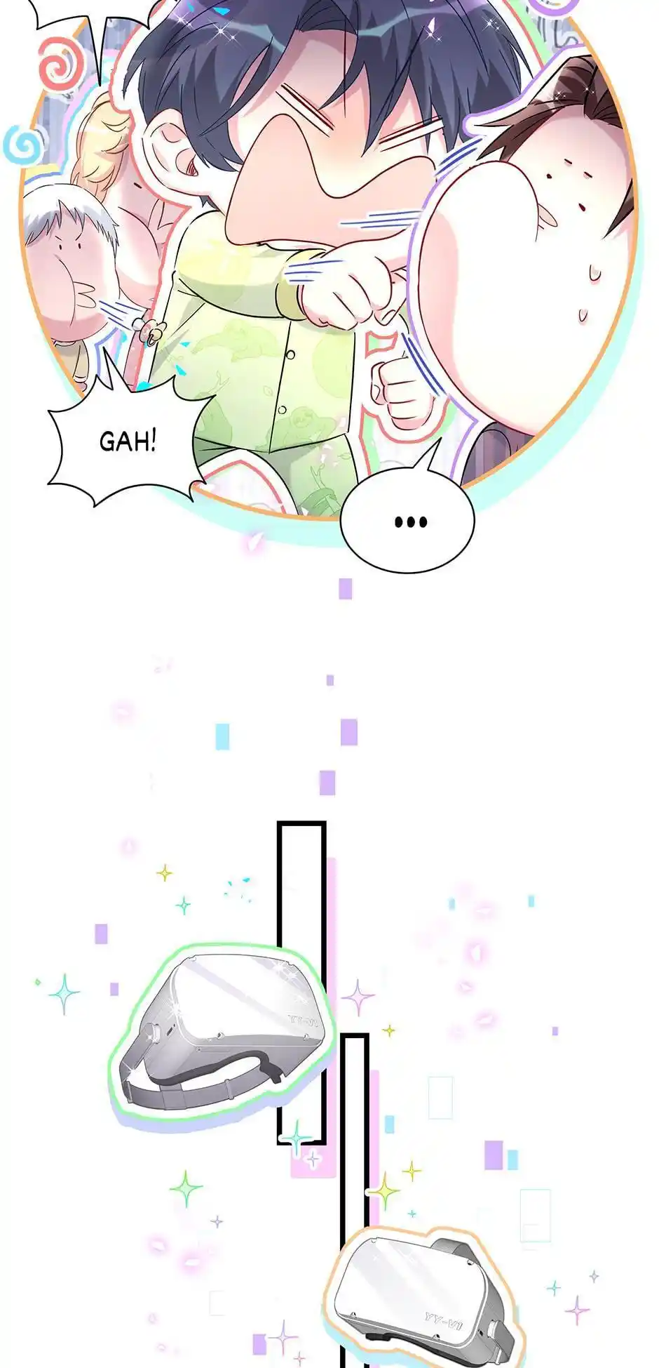 Whose Baby Is It? Chapter 269.1