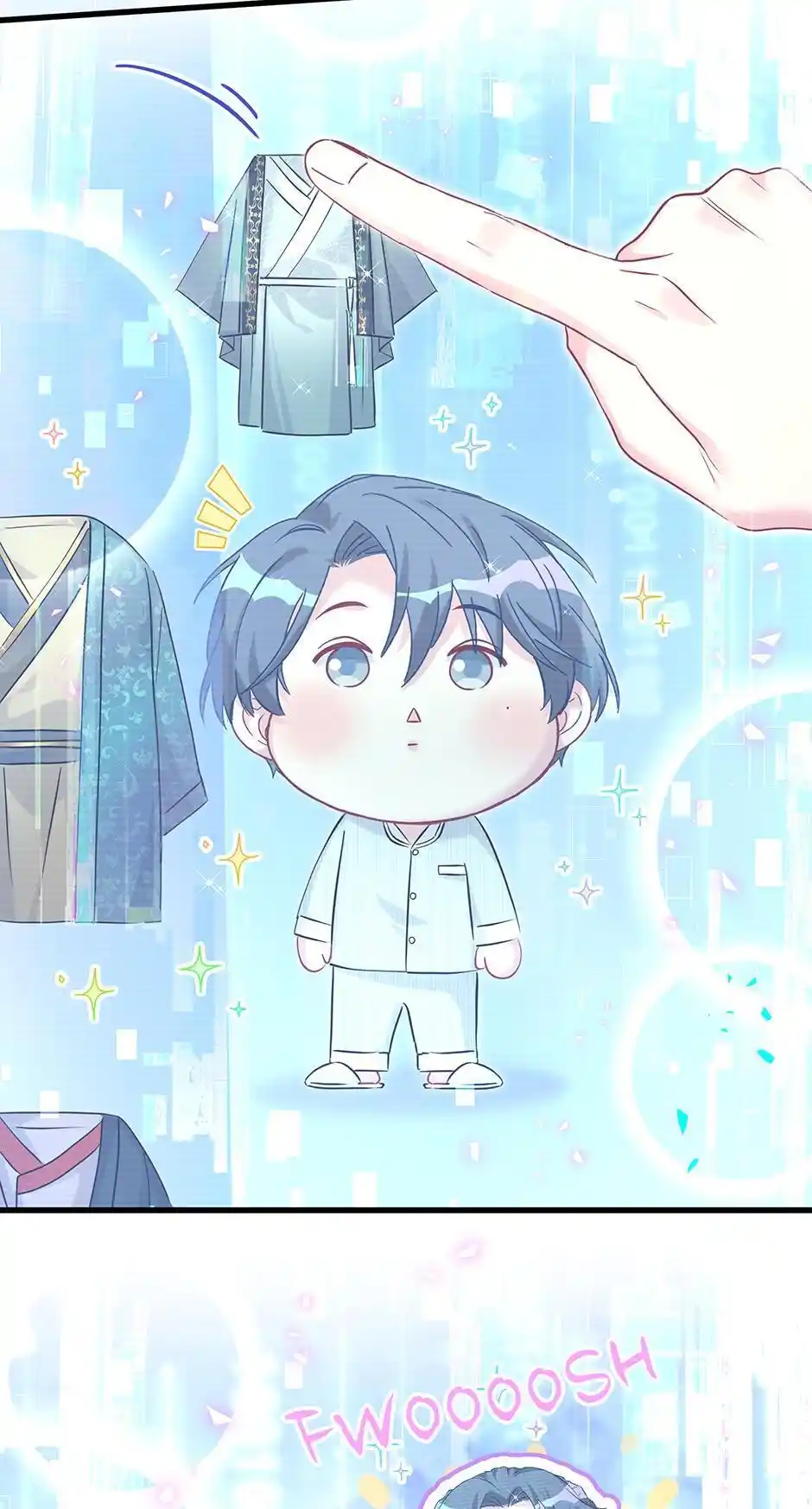 Whose Baby Is It? Chapter 269.1