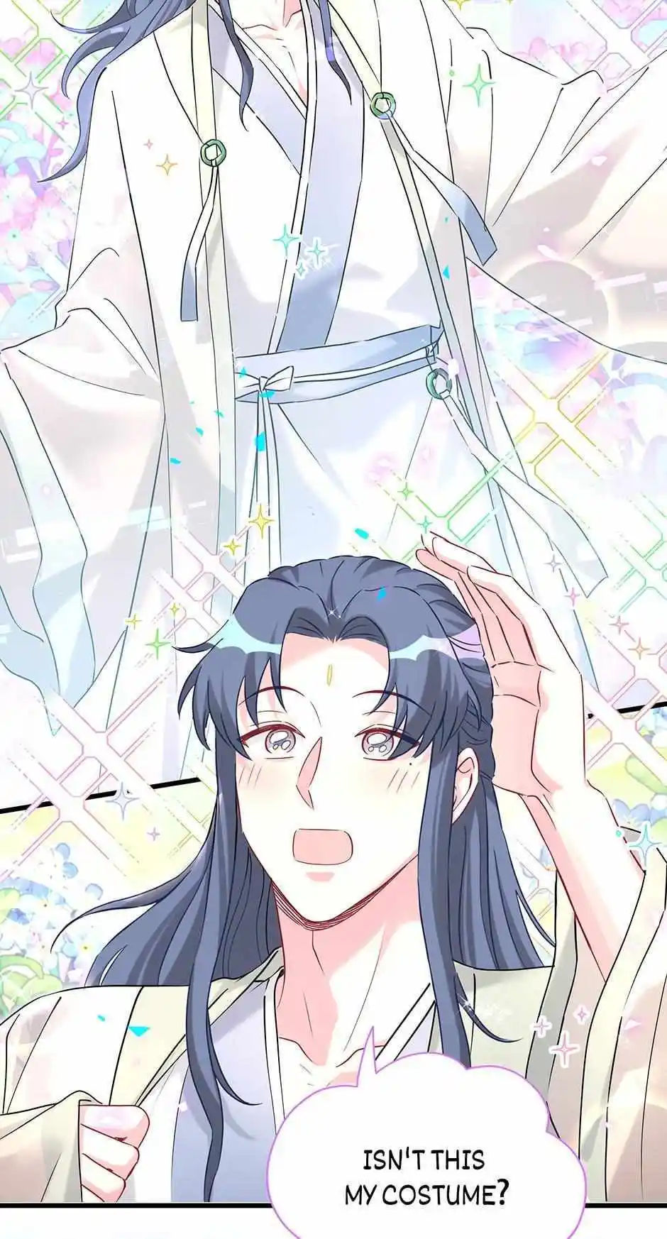 Whose Baby Is It? Chapter 269.1